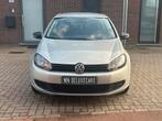 Vw Golf VI 1.4 Trendline, Auto's, Volkswagen, Voorwielaandrijving, Euro 5, Zwart, Leder