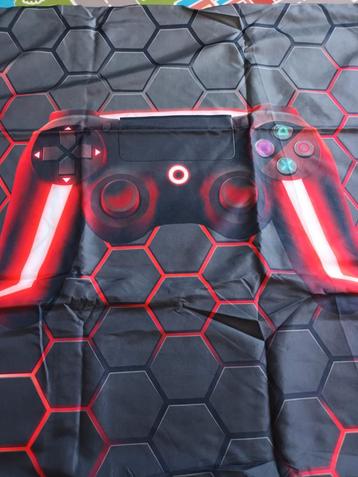 Nieuwe bedset Gamer — 135x200 cm + 1 kussensloop Rou beschikbaar voor biedingen