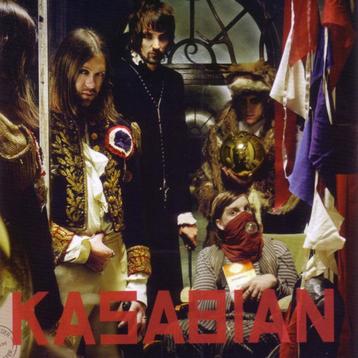 Kasabian - West Ryder Pauper Lunatic Asylum - cd beschikbaar voor biedingen