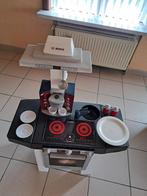 Speelgoedkeuken Miele + accesoires in goede staat!, Kinderen en Baby's, Ophalen, Gebruikt, Kunststof, Speelkeuken-accessoire
