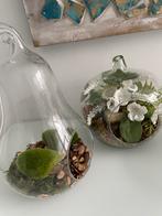 Appel en peer decoratie, Ophalen, Zo goed als nieuw