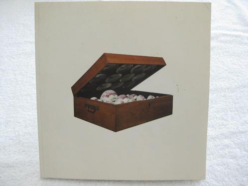 Porcelaine de Tournai – André Belley - 1984, Antiek en Kunst, Antiek | Porselein, Ophalen of Verzenden