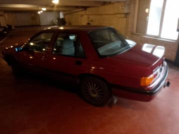 Oldtimer -Chevrolet Corsica beschikbaar voor biedingen