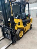Hyster 2,5 ton gas . Toyota 2 ton benzine, Zakelijke goederen, Heftruck, HYSTER, 2000 tot 3000 kg, Ophalen