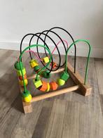 Speelgoed spiraal met parels, Kinderen en Baby's, Speelgoed | Educatief en Creatief, Ophalen, Zo goed als nieuw, Ontdekken
