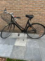 Damesfiets, Fietsen en Brommers, Ophalen, Gebruikt, Handrem
