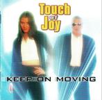 Touch Of Joy - Keep On Moving (+ Bonus CD), Cd's en Dvd's, Ophalen of Verzenden, 1980 tot 2000, Zo goed als nieuw