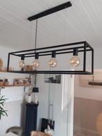 Hanglamp  met 4 lampen perfecte staat., Maison & Meubles, Lampes | Suspensions, Comme neuf, Enlèvement