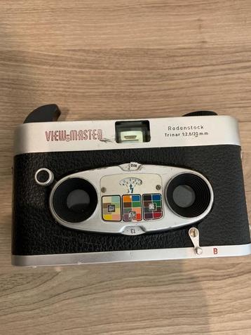 Sawyers_View-Master_Stereo_Color_Camera beschikbaar voor biedingen