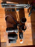 Canon EOS 6D Mark II met 2 lenzen en accessoires, TV, Hi-fi & Vidéo, Comme neuf, Enlèvement ou Envoi