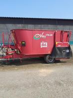 Voermengwagen 17m³, Zakelijke goederen, Landbouw | Werktuigen, Ophalen of Verzenden, Veehouderij, Voertechniek