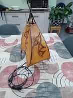 Lampe de table,  de salon, de chevets,  d’appoint, Ophalen, Zo goed als nieuw, Overige materialen, Minder dan 50 cm