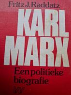Karl Marx politieke biografie + communistisch manifest, Ophalen of Verzenden