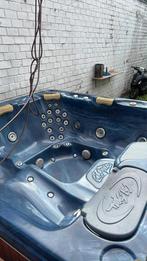 Jacuzzi, Ophalen, Gebruikt, Afdekzeil, Vast
