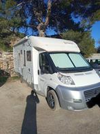 Fiat 730 Bavara 2.3L Multijet 160pk stacaravan, Caravans en Kamperen, Mobilhomes, Integraal, 7 tot 8 meter, Diesel, Particulier