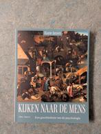 Geschiedenis van de psychologie Kijken naar de mens KUL, Boeken, Studieboeken en Cursussen, Ophalen of Verzenden
