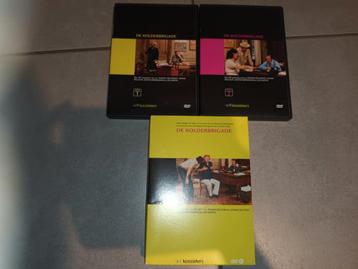 Dvd box De Kolderbrigade, Cd's en Dvd's, Ophalen of Verzenden, Zo goed als nieuw