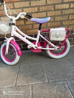 eerste fietsje Hello Kitty, Kinderen en Baby's, Ophalen, Gebruikt, Trapvoertuig