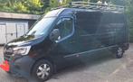 Renault master 2021, Auto's, Stof, Euro 6, Renault, Zwart
