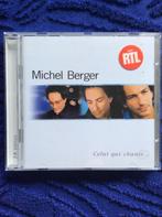 MICHEL BERGER. (BEST OF)., CD & DVD, Comme neuf, Enlèvement ou Envoi