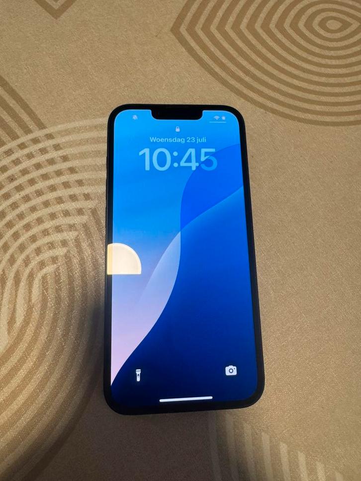 iPhone 16e 256GB Zwart – Zo goed als nieuw!, Telecommunicatie, Mobiele telefoons | Apple iPhone, iPhone 16e, Zwart, Ophalen