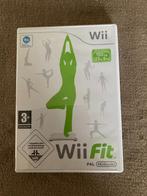 Spelletje Wii Fit Work out in your own living., Games en Spelcomputers, Games | Nintendo Wii, Ophalen of Verzenden, Zo goed als nieuw