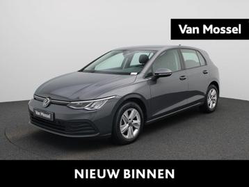 Volkswagen Golf VIII 2.0 TDI 85kW Life beschikbaar voor biedingen