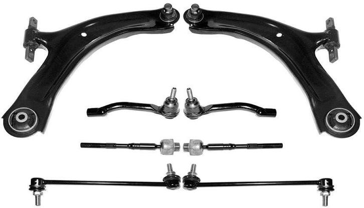 Renault Koleos draagarm Nissan Qashqai draagarm Nissan X-Tra, Auto-onderdelen, Ophanging en Onderstel, Nissan, Renault, Nieuw