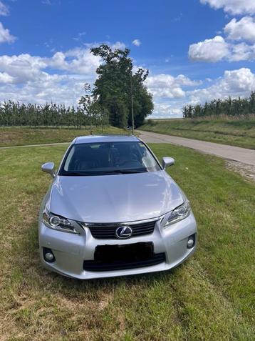 Lexus CT200H 1.8L hybride, Auto's, Automaat, Leder, 5 zetels, 5 deurs