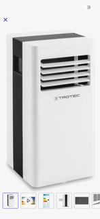 Mobiele airco Trotec pac 2100 x, Ophalen, Zo goed als nieuw