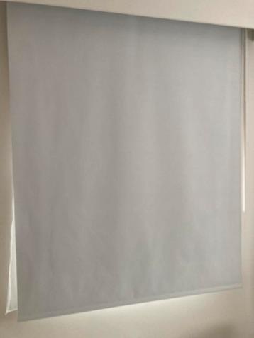 Verduisterende rolgordijnen FRIDANS ikea wit 140 cm x 195 cm beschikbaar voor biedingen