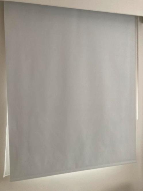 Verduisterende rolgordijnen FRIDANS ikea wit 140 cm x 195 cm, Huis en Inrichting, Stoffering | Gordijnen en Lamellen, Zo goed als nieuw