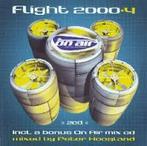 Flight 2000.4 On Air Party Airlines (2CD), CD & DVD, CD | Dance & House, Comme neuf, Enlèvement ou Envoi