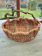 Panier, Maison & Meubles, Accessoires pour la Maison | Plataux & Paniers, Enlèvement ou Envoi, Utilisé, Bois, Panier