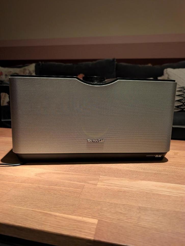 Audiomaster Technisat, Audio, Tv en Foto, Luidsprekerboxen, Gebruikt, Overige typen, Overige merken, Ophalen