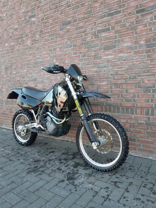 KTM 620 & KTM 640, Motoren, Motoren | KTM, Bedrijf, Crossmotor, Ophalen of Verzenden