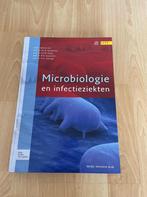 Boek microbiologie en infectieziekten, Livres, Enlèvement, Neuf, Enseignement supérieur
