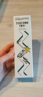 Partygame 3 Second Try !, Hobby en Vrije tijd, Ophalen of Verzenden, Zo goed als nieuw