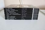Stripcollectie "De morgen" 12 delen compleet in Hardcover, Livres, BD, Comme neuf, Plusieurs BD, Enlèvement ou Envoi