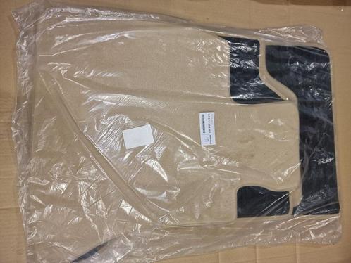 Automatten set 4-delig 51477353501 beige BMW 5 serie F07 GT, Auto-onderdelen, Interieur en Bekleding, BMW, Nieuw, Ophalen of Verzenden