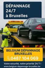 Auto depannage service busje Brussel 0487104069 &, Ophalen of Verzenden
