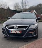 VW PASSAT  CC  TDI    193 000 KM  2009, Auto's, Passat CC, Zwart, Zwart, 5 deurs