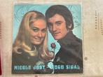 Lp Nicole en Hugo, Cd's en Dvd's, Vinyl | Nederlandstalig, Ophalen, Zo goed als nieuw