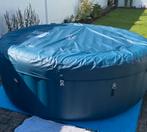 Jaccuzi met wifi, Tuin en Terras, Bubbelbaden en Hottubs, Ophalen, Zo goed als nieuw, Afdekzeil, Opblaasbaar