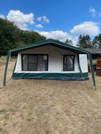 vouwwagen roadmaster family S, Aanwezig, Meer dan 6, Groen, Ophalen