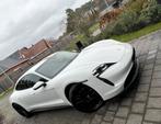 Porsche Taycan, Auto's, Porsche, Automaat, 4 deurs, Achterwielaandrijving, Zwart
