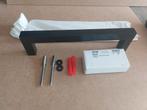Handgreep Hewi systeem 100 300mm zwart, Ophalen of Verzenden, Nieuw