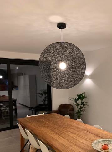 Moooi Random Light Led Medium 80cm, Enlèvement, Comme neuf, Synthétique, 75 cm ou plus
