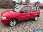 MAZDA DEMIO ROOD SU links voor deur portier 1996-2003, Auto-onderdelen, Ophalen of Verzenden, Gebruikt, Mazda, Deur