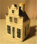 Mooi oud KLM Huisje in delfts - nr 76, Ophalen of Verzenden